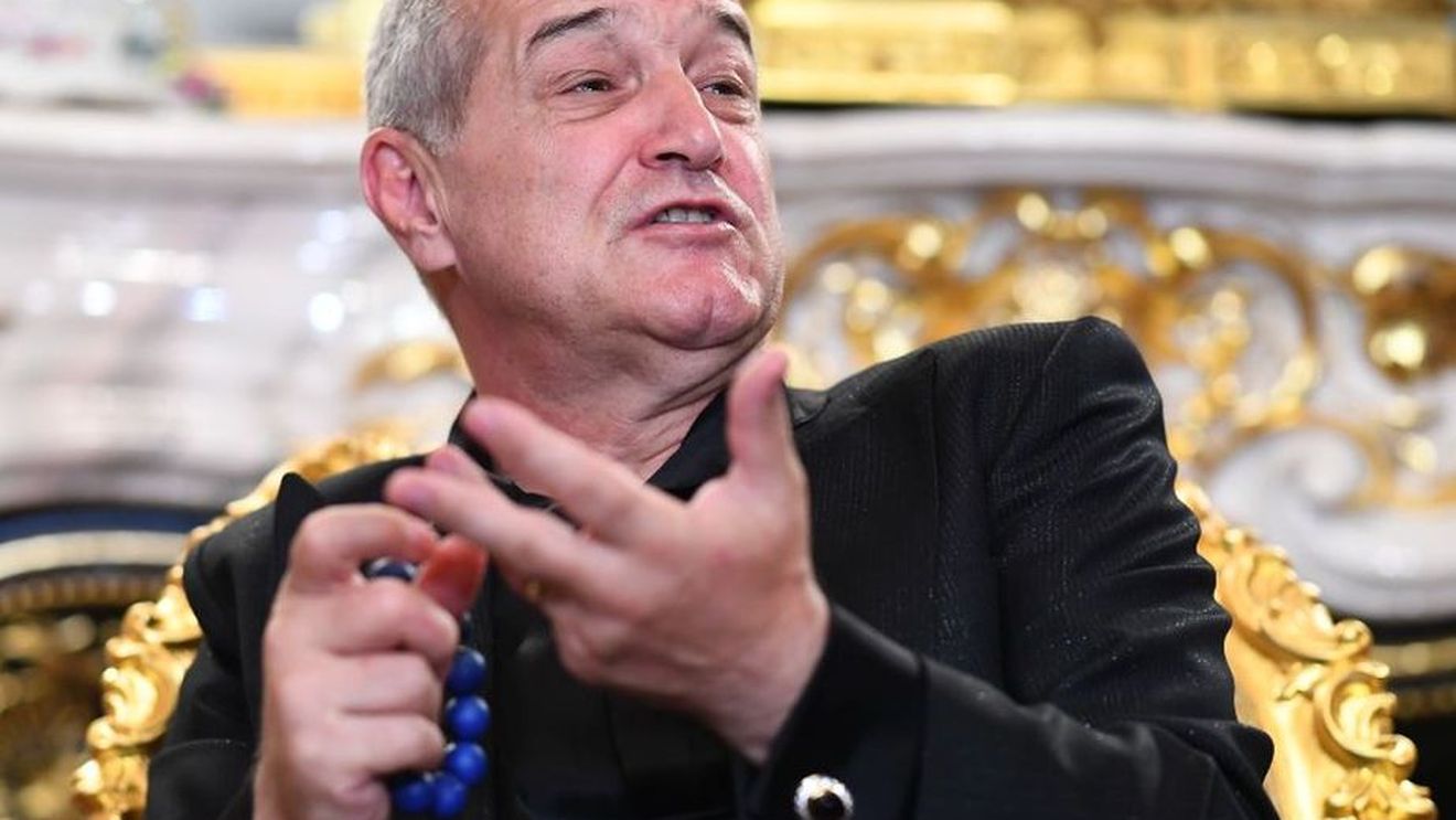 Gigi Becali, prima reacție după ce Craiova vrea control antidoping înaintea derby-ului cu FCSB. „Să ceară ce vor ei! Pot veni și la Palat” | EXCLUSIV