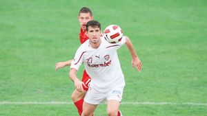 Glauber le dă o veste bună rapidiștilor: "Nu am depus plângere penală împotriva clubului Rapid"

