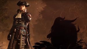 GreedFall - 10 minute de gameplay de la Gamescom 2019
