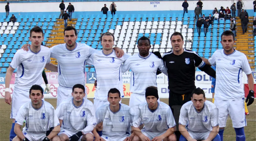 Viitorul vrea un jucător de la Farul** să se întărească pentru Liga I