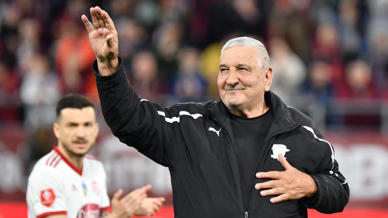 Cum transporta Rică Răducanu valuta de la Giovanni Becali: „Băgam banii în tocurile de la pantofi. Alții îi băgau în tuburile goale de pastă de dinți”