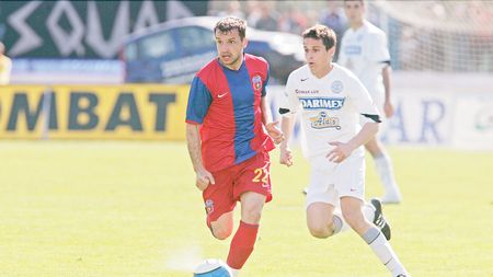 Paraschiv ar vrea să se întoarcă la Steaua
