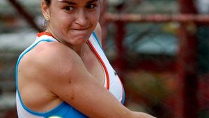 Dulgheru și Olaru, pe tabloul principal la Varșovia