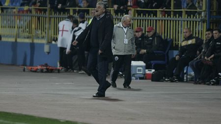 Prima finală de Cupă pierdută: "Dacă șefii sunt nemulțumiți de mine, trebuie să discutăm"!** Condițiile în care ar rămâne Ando