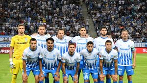 Lotul Universităţii Craiova pentru dubla cu FK Sarajevo, din Conference League. Ce nume sunt în afara listei UEFA. EXCLUSIV