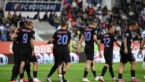 FC Botoșani - FCSB 3-1 și modelul Gigi Becali e la un pas de explozie. Cine oprește dezastrul și când? Cronică de Daniel Nazare
