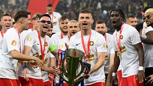 Mesajul emoționant pe care Florin Tănase, golgheterul FCSB în cupele europene din lotul actual, îl transmite în ziua startului spre visul Champions League: „Așa îmi doresc să fie acest sezon!” EXCLUSIV