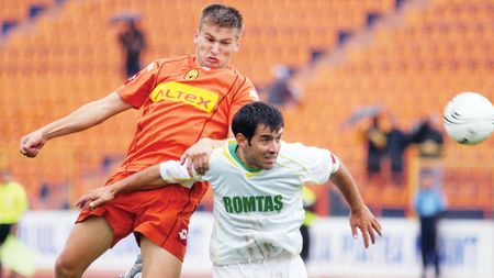 Liță Dumitru: „Mi-e rușine de jucători"