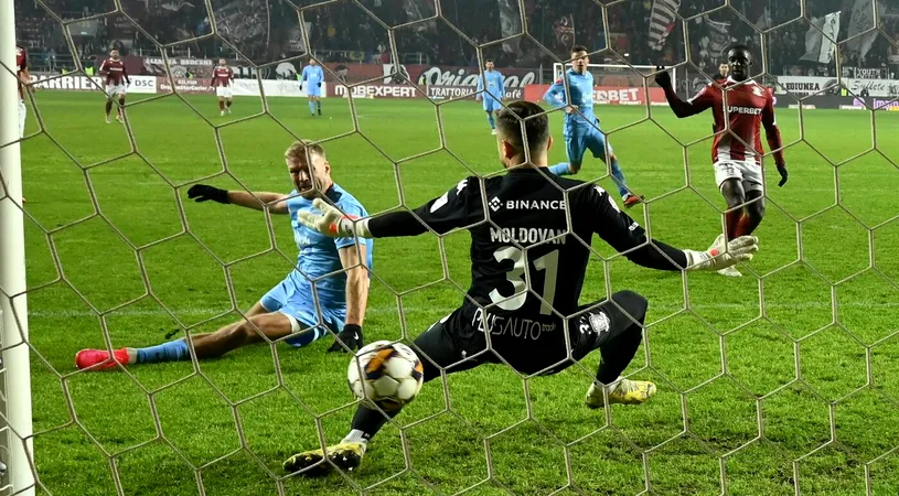 Fotbalistul care are 38 de ani și încă impresionează în Superliga l-a lăsat mască până și pe antrenor: „Nu sunt mulți ca el în România!”