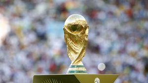 România dă lovitura dacă va organiza CM din 2030! Sumele uriașe anunțate + unde se poate juca finala: "Este stadionul potrivit"