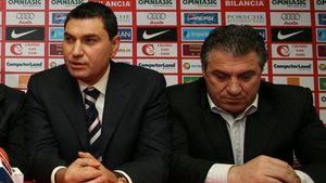 Victor Becali, 7 ani de închisoare cu executare:** "Ne-au condamnat neputând proba că au ajuns banii la noi"