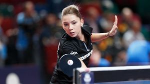 Bernadette Szocs a fost atacată de propriul antrenor, după Jocurile Olimpice, iar acum jucătoarea a postat un mesaj misterios