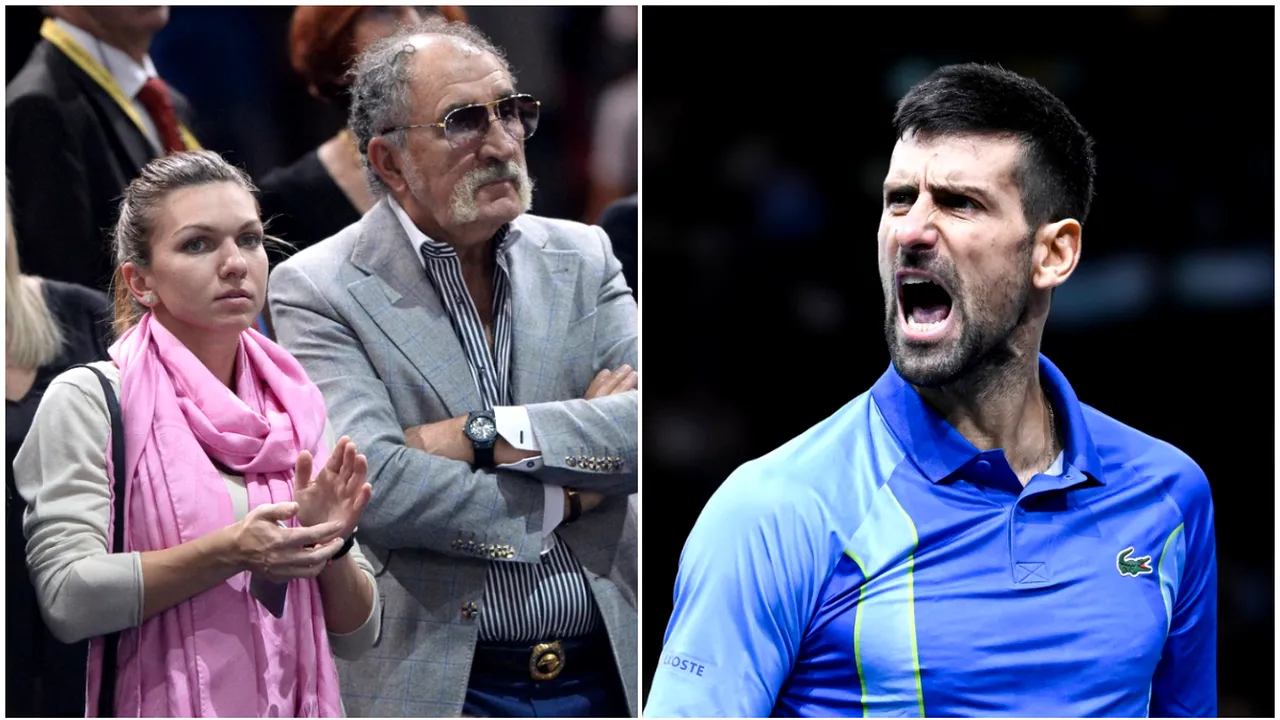 Scandal fără precedent! Novak Djokovic o răzbună pe Simona Halep: „Asta au făcut ofițerii de control anti-doping cu mai puțin de două ore înainte de meci!