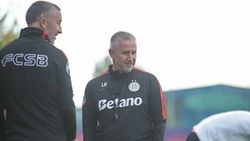 Reghecampf a ales cei doi fotbaliști de top pe care îi vrea împreună la FCSB pentru a ataca titlul: „Mi-a spus cum vede el”