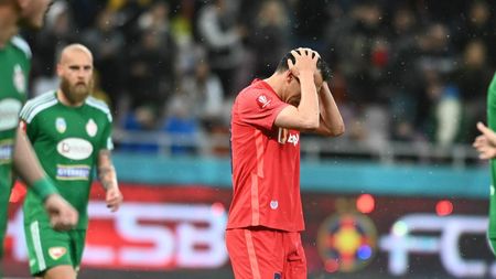 Ce a simțit Risto Radunovic după ce a ratat penalty în FCSB - Sepsi: „Mi-au venit în cap toate, am crezut că o să fie o seară neagră!”