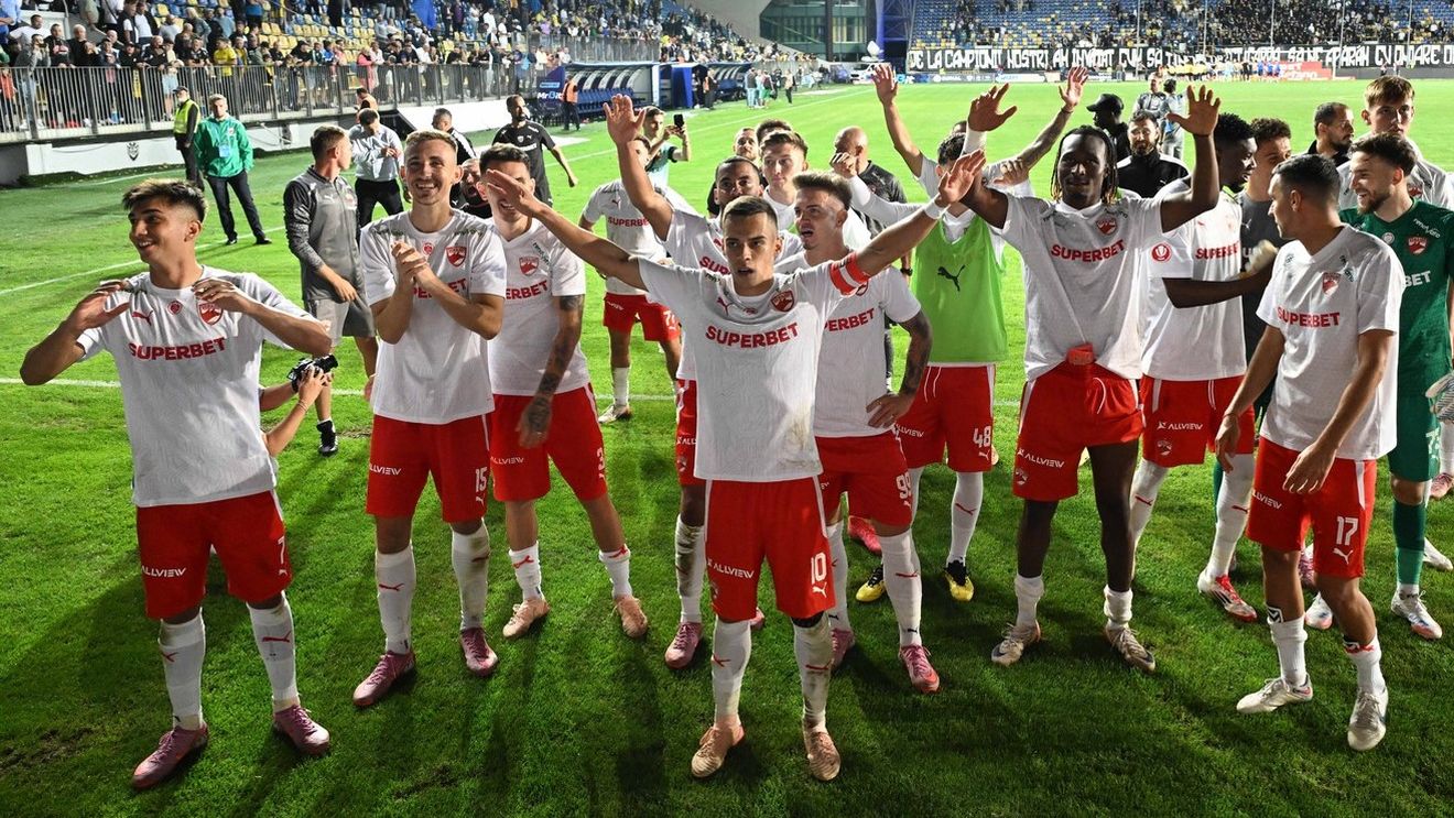 Dinamo a dat lovitura cu transferul lui: „Viitorul echipei naționale”