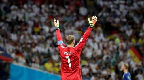 EXCLUSIV | Un fost mare portar îl pune la zid pe Neuer: „Nu e normal să joace! A stat un an cu piciorul rupt”