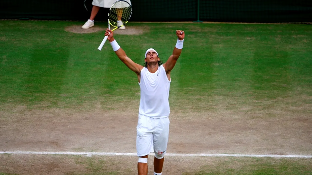 Nadal, numărul 1 mondial!