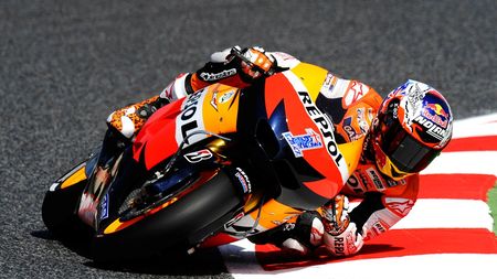 Gest emoționant al australienilor! Casey Stoner va rămâne pe veci în istoria motociclismului