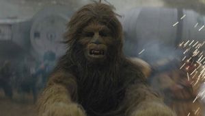 Uriașul a ajuns la Holywood. Sportivul născut în România care joacă în cel mai nou film Star Wars