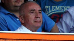 Viscolul și inconștiența jucătorilor le-au stricat planurile campionilor!** Stan: "Primul impuls a fost să tai în carne vie, pierdem un tempo"