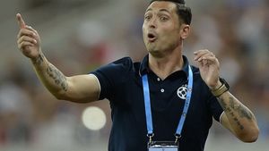 GENIAL | Cum au reacționat nigerienii când au aflat că UEFA l-a interzis pe Mirel Rădoi pe banca Stelei