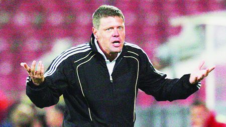 Tibi Selymes acuză:** "Patronul nu știe tot ce se întâmplă la Astra!"