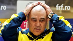 42 de ani de când maghiarii au învins România. Tricolorii pierdeau la Budapesta, cu Balaci, Iordănescu, Cămătaru, Tudorel Stoica și Marcel Răducanu în echipă, pentru ultima data în fața Ungariei | VIDEO