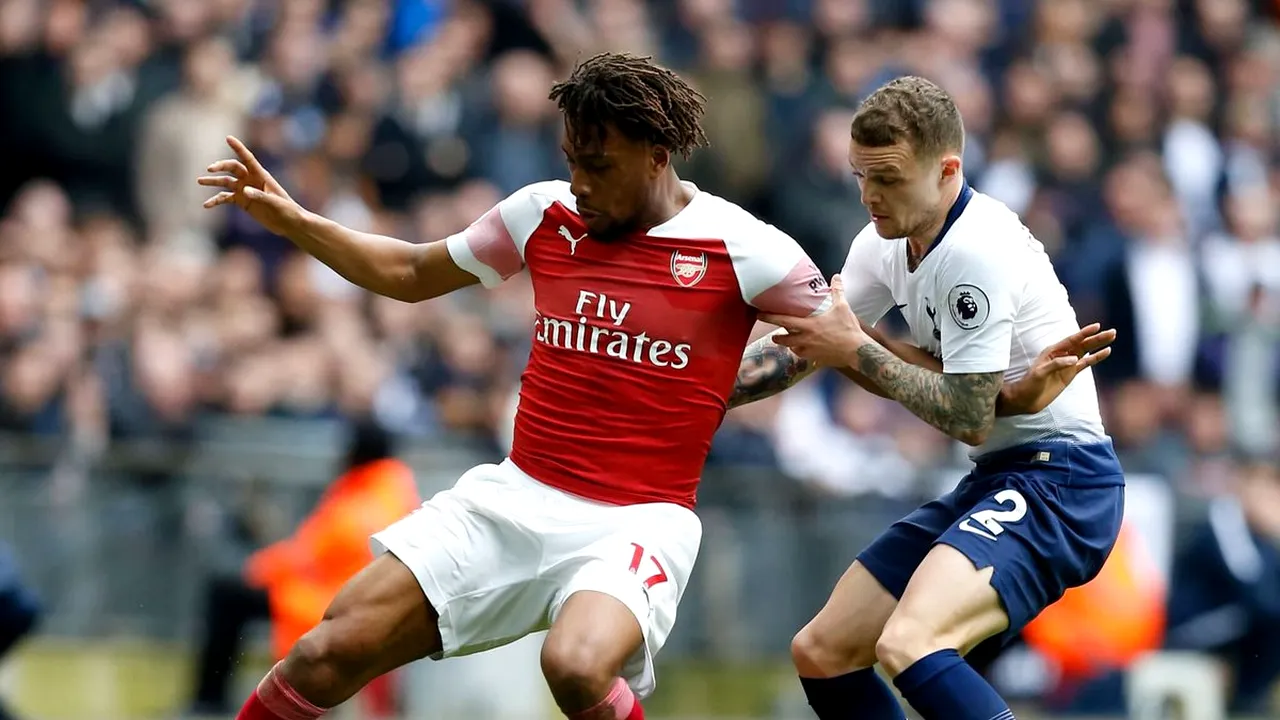 S-a terminat derby-ul Londrei dintre Tottenham și Arsenal. Final dramatic pe Wembley, cu un penalty ratat în ultimele secunde. Cum arată clasamentul din Premier League