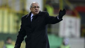 Hizo a plecat resemnat de pe Național Arena, după 0-1 cu Steaua:** "Există posibilitatea să renunț!" Motivul invocat de antrenor