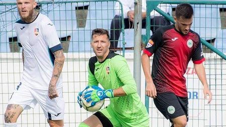 Mutare de ultim moment la UTA, la nivelul portarilor. Mirel Bolboaşă merge în Liga 1, iar sub comanda lui Laszlo Balint ajunge un câștigător de Cupa României și Supercupă