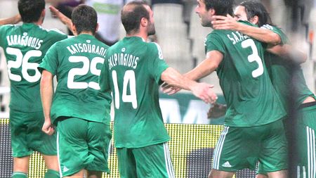 Grecii se văd calificați:** "Ne batem pentru primul loc cu Galata"