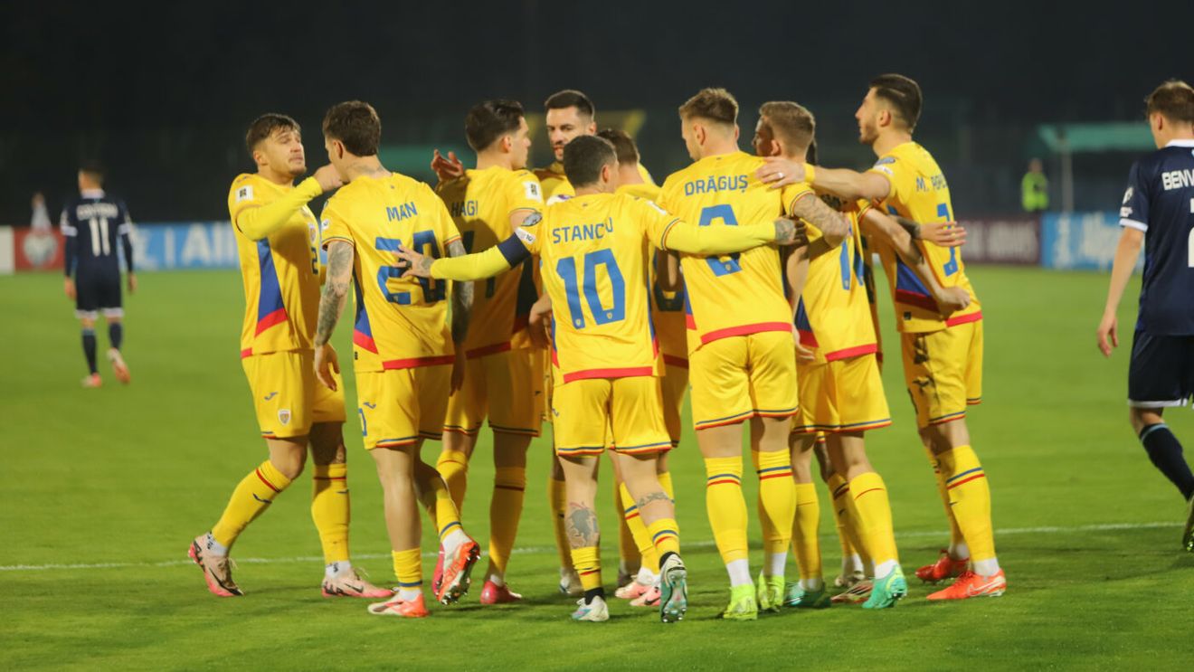 „Suntem groaznici!”. Ce au postat cei de la „San Marino Futbol”, după autogolul din meciul cu România