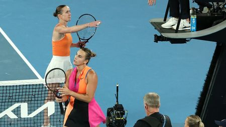 S-a încheiat prima semifinală de la Australian Open! Aryna Sabalenka și Elina Svitolina s-au ignorat reciproc la final