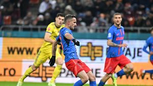 Ştefănescu, mesaj pentru Gigi Becali şi toți criticii, după Oțelul - FCSB 1-4