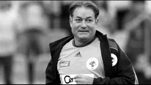 Clubul Dinamo își prezintă condoleanțele familiei Ștefănescu!