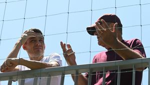 Dan Șucu pune presiune pe Costel Gâlcă. I-a fixat obiectivul la Rapid, „o afacere de succes”: „Asta ne dorim în acest sezon”