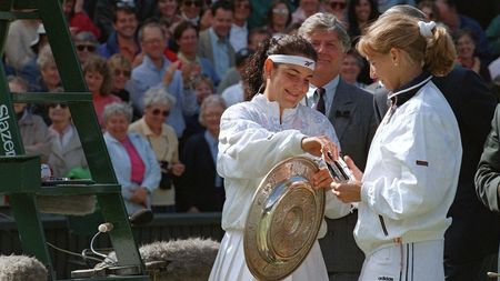 Marea campioană care a dat numele unei arene la turneul lui Ion Țiriac riscă să ajungă la închisoare! Ce acuzații i se aduc Arantxei Sanchez Vicario