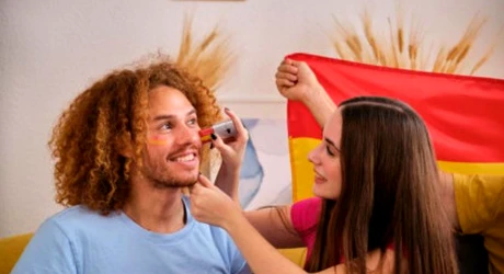 BANCUL ZILEI. -Bulă, vorbești spaniolă? BULĂ: -Desigur!