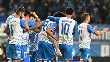 Veşti proaste pentru Universitatea Craiova. După ce l-a ratat pe Alibec, acum l-a pierdut şi pe cel mai în formă atacant al clubului. EXCLUSIV