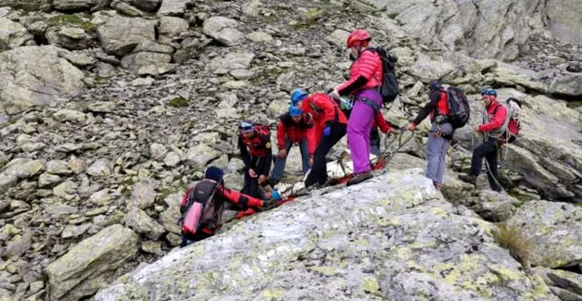 Cum a murit alpinistul Zsolt Torok. Urma să se vadă cu niște prieteni la Negoiu