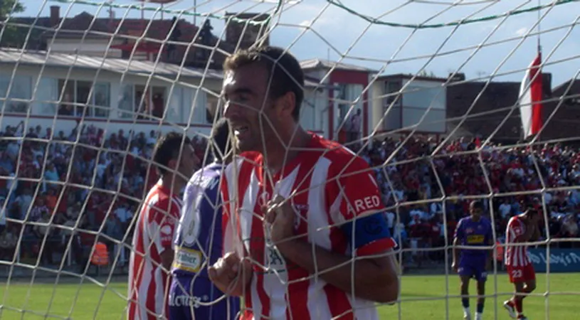 UTA nu mai merge nici la Mediaș** și-l „cruță