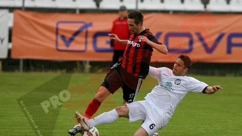 Unirea - Astra 0-3