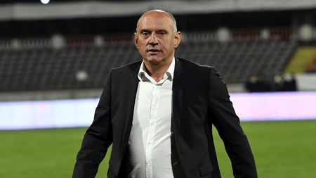 „Gluma” macabră pe care Florin Prunea a făcut-o în legătură cu Răzvan Burleanu! „Când va auzi fanii că ne scandează numele, îi va veni să își pună ceva de gât”. VIDEO