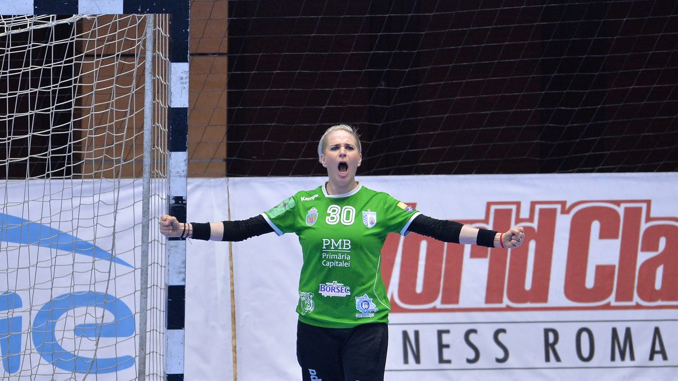 Paula Ungureanu, lector la cursul de psihologie sportivă din București