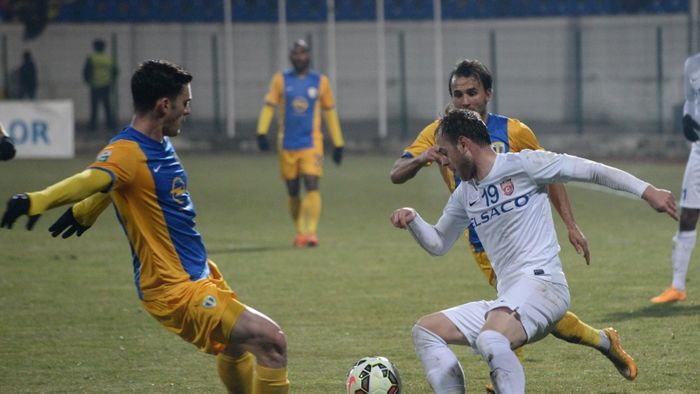 Petrolul s-a chinuit la Botoșani, dar a învins. Rednic: "Este o victorie meritată. Îl felicit pe Leo Grozavu, a făcut o echipă foarte bună"