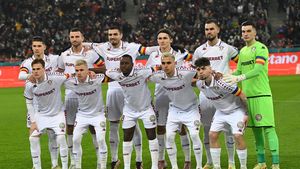 Oficial. Atacantul din La Liga a fost prezentat de Rapid: primele cuvinte ale noului jucător din Giuleşti