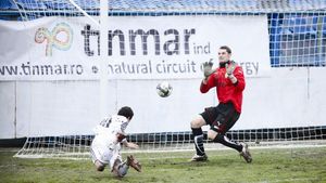 Mușcați de "câine"