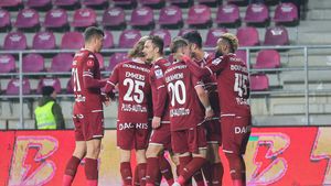 Lista neagră de la Rapid București. Victor Angelescu a anunțat că 3 fotbaliști vor pleca de la echipa lui Dan Șucu