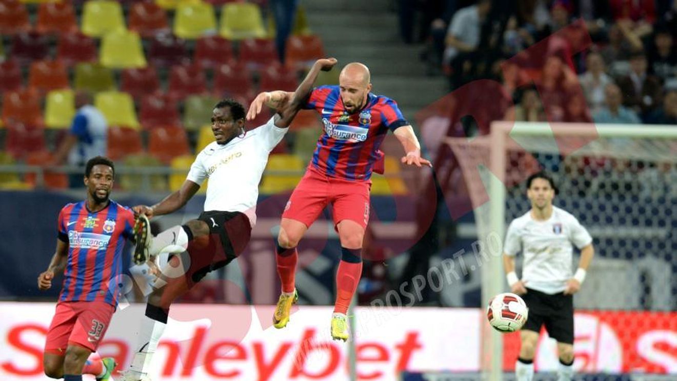 Burleanu: "Astra a câștigat meritat"